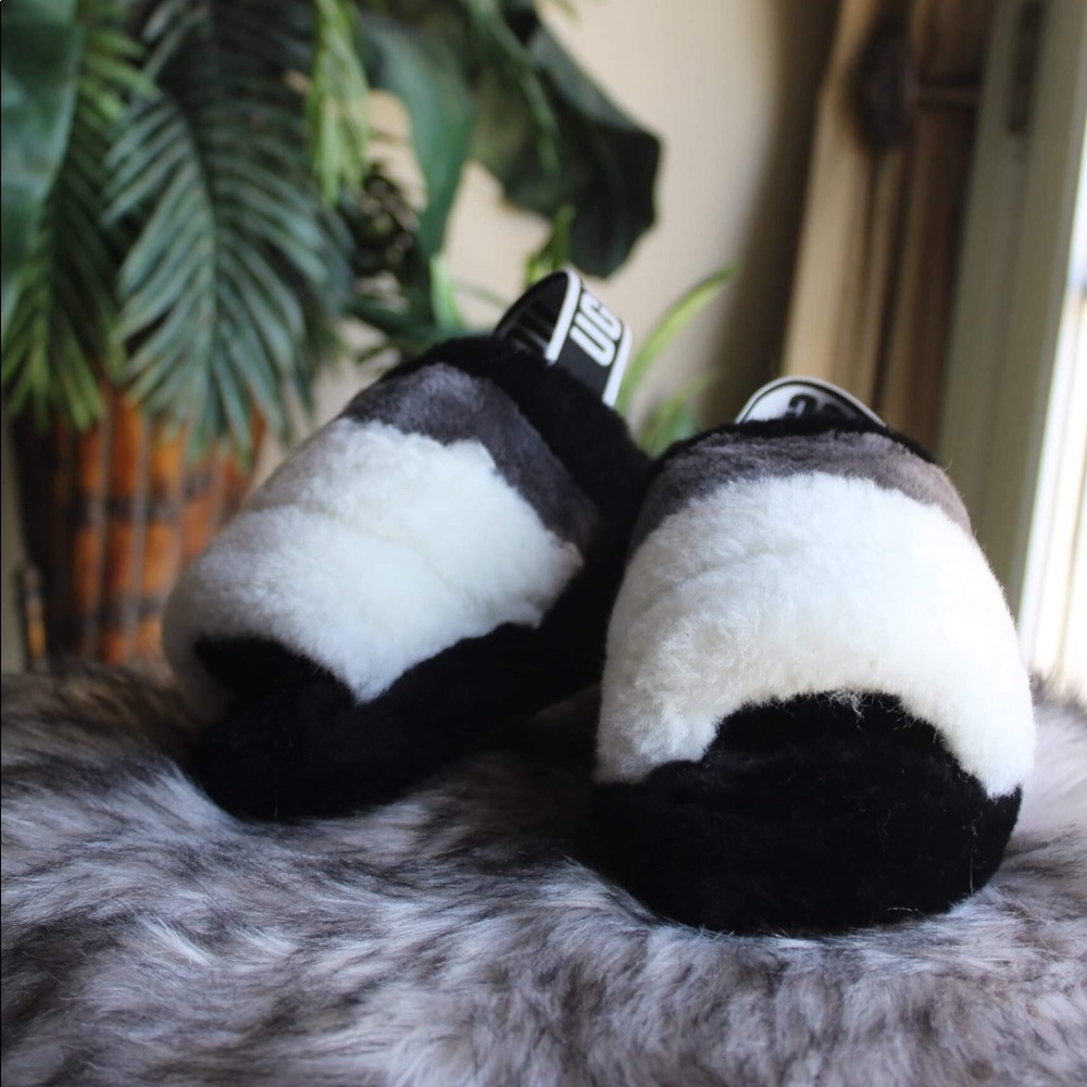 NEW UGG YEAH Slippers Multicolor